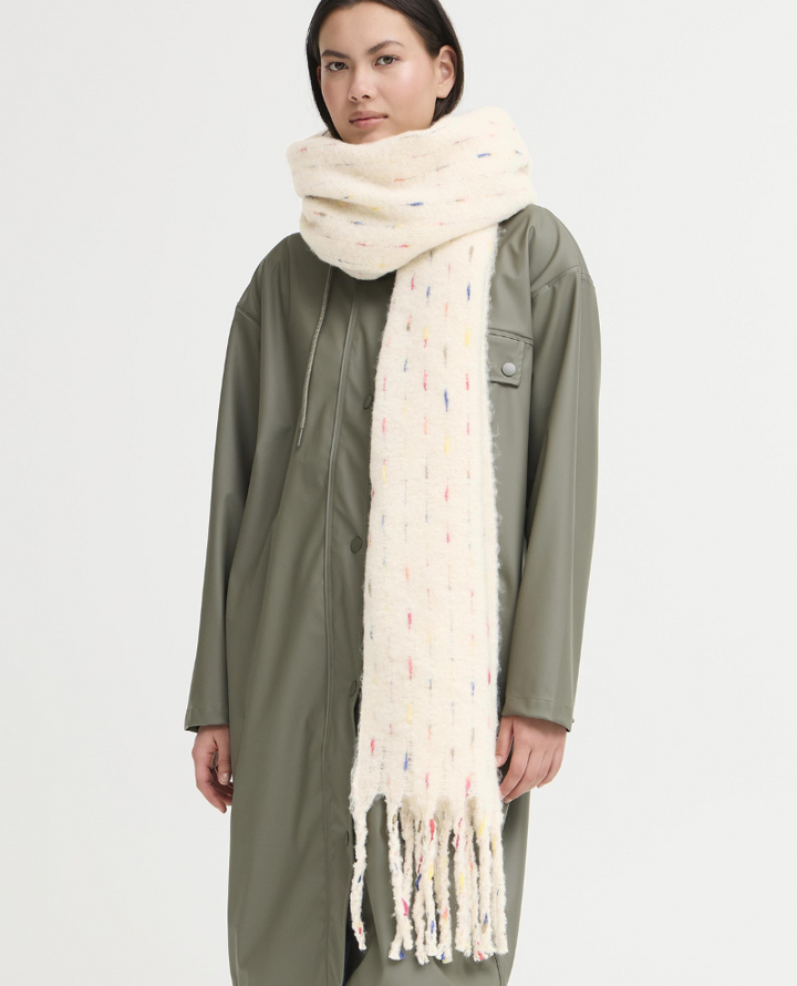 Ichi Laere Almond Scarf