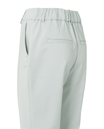 Yaya Droplet Grey Chino Trousers