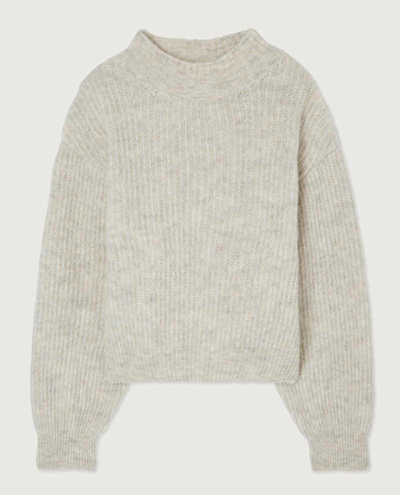 american vintage powder east knitted pullover jumper 