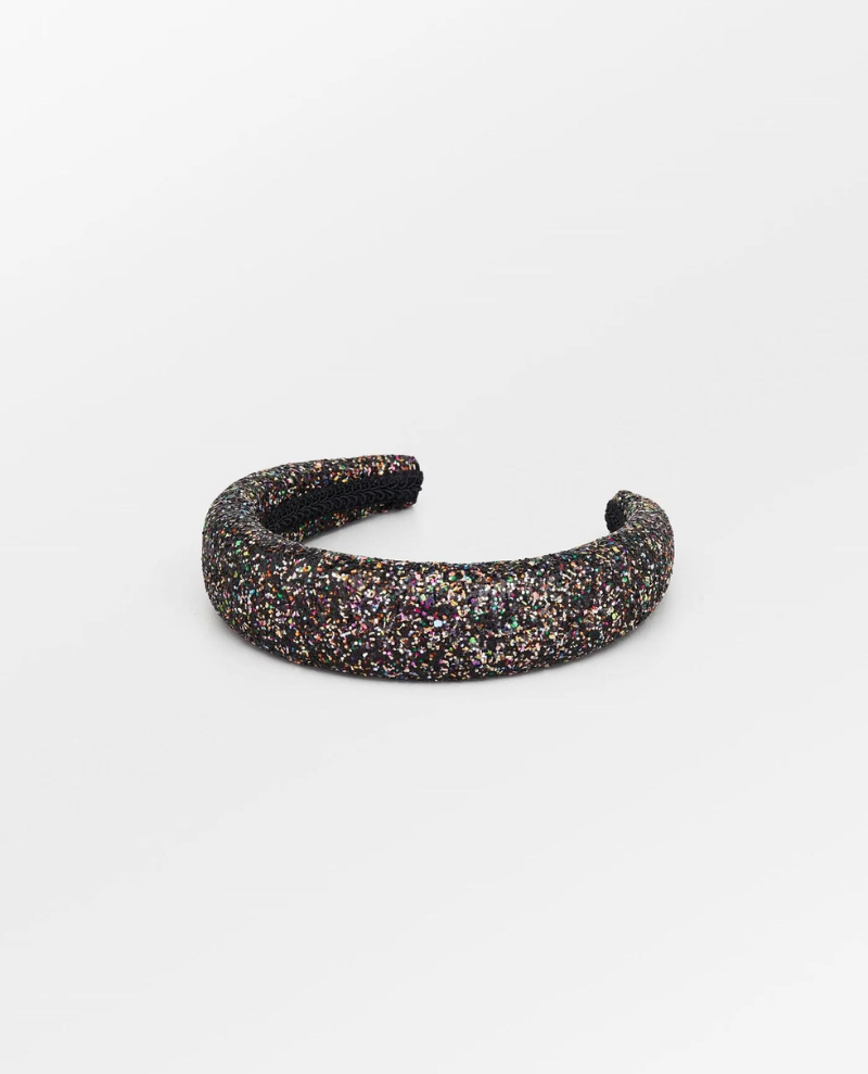 Beck Sondergaard Jazzy Black Hairband