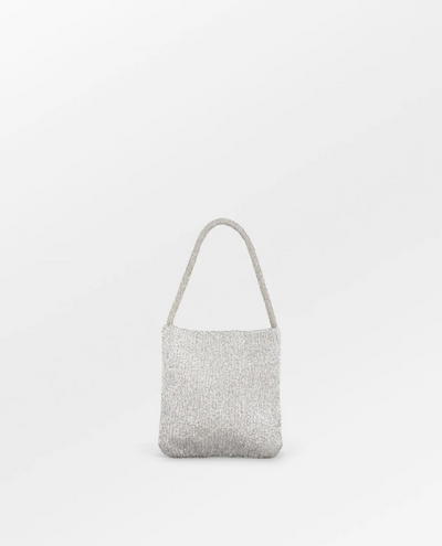 Beck Sondergaard Lustrous Nyra Silver Bag