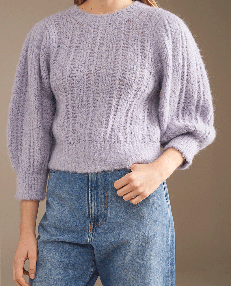 Bellerose Abohy Aster Cardigan