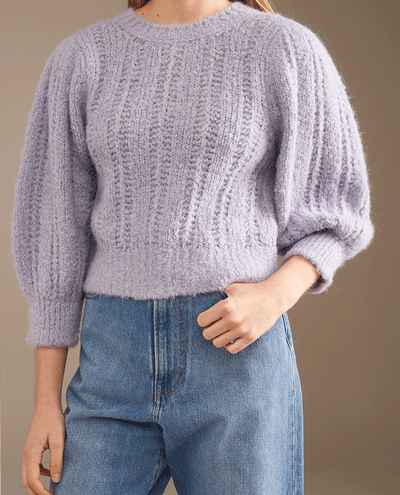 Bellerose Abohy Aster Cardigan
