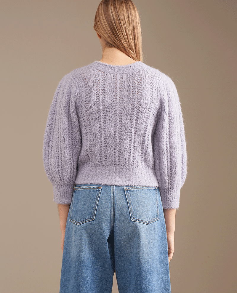 Bellerose Abohy Aster Cardigan