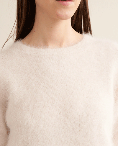 Bellerose Datti Parchment Knit