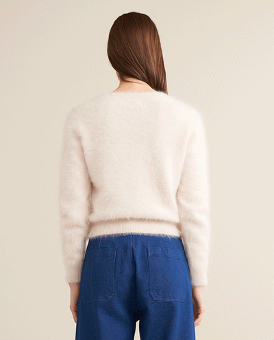 Bellerose Datti Parchment Knit