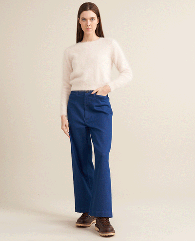 Bellerose Datti Parchment Knit