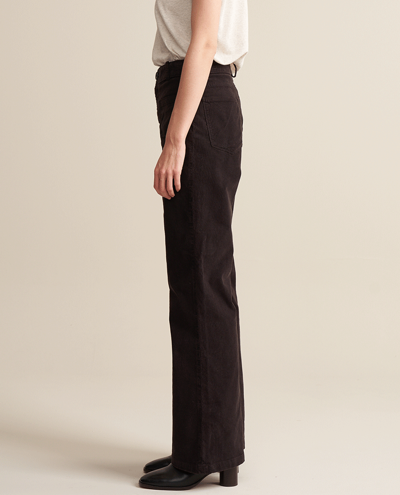 Bellerose Park Ebene Cord Trousers