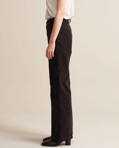 Bellerose Park Ebene Cord Trousers
