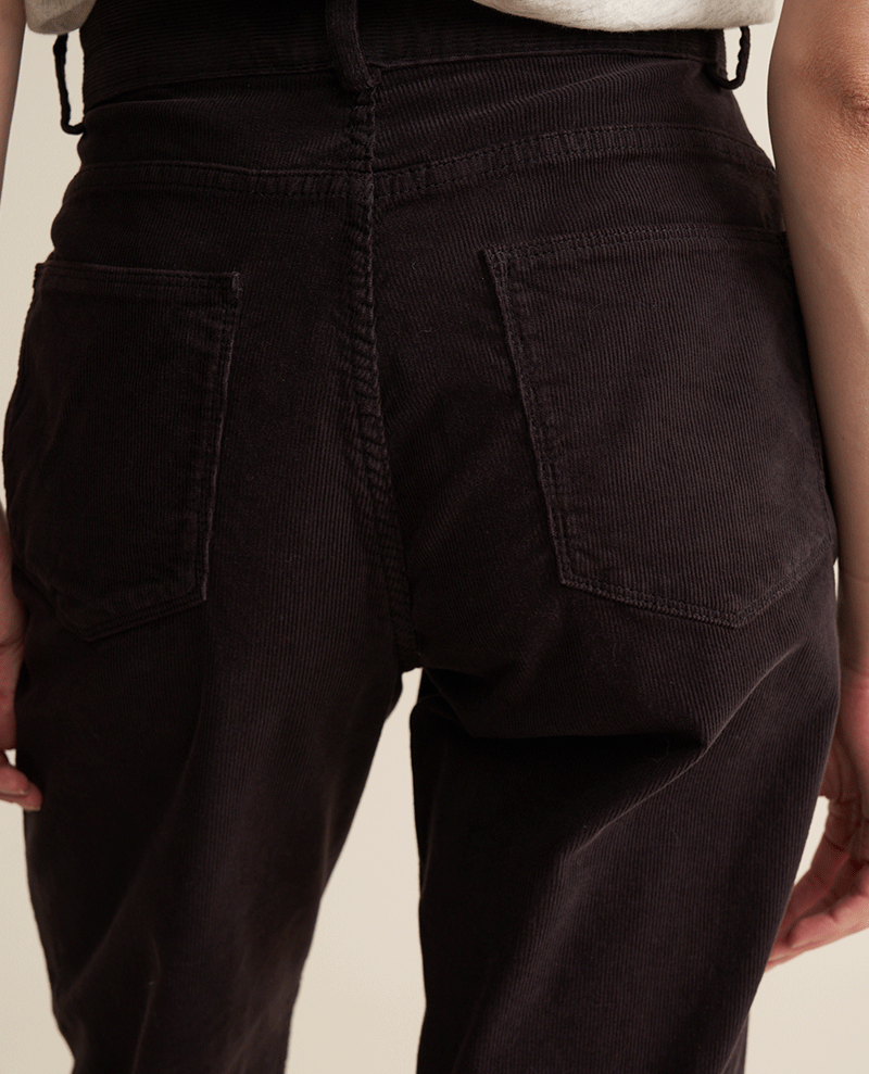 Bellerose Park Ebene Cord Trousers
