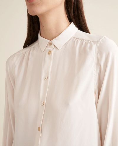 Bellerose Taxi Natural Blouse