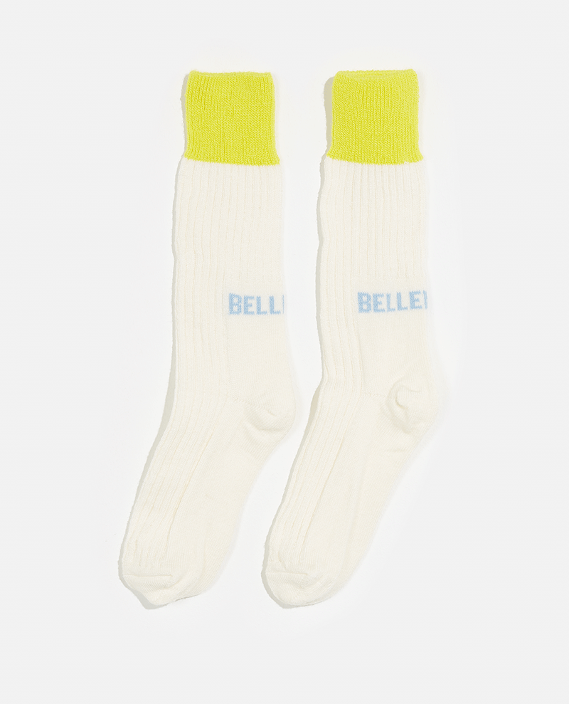 Bellerose Vocin Ecru Socks