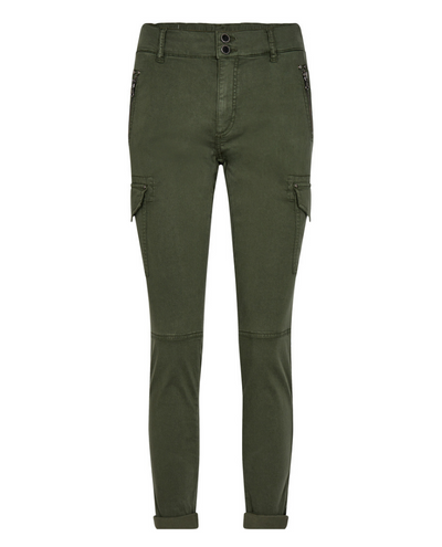 Mos Mosh Gilles Forest Night Trousers