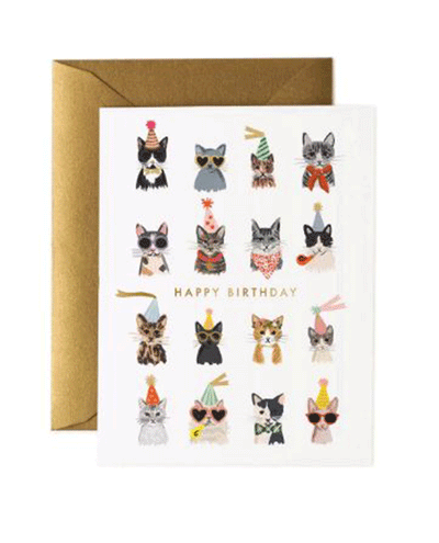 Rifle Paper Co. Birthday Cards