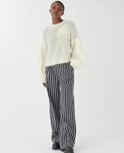 Dea Kudibal Lowise White Knit
