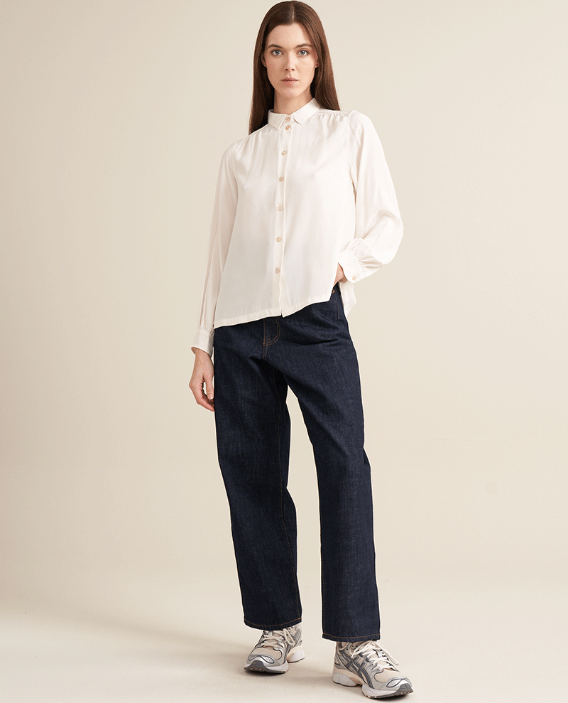 Bellerose Taxi Natural Blouse