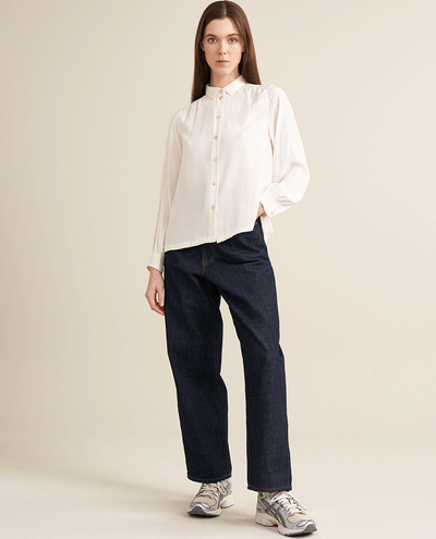 Bellerose Taxi Natural Blouse