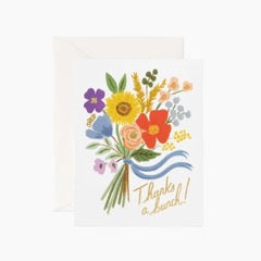 Rifle Paper Co. Thank you Cards