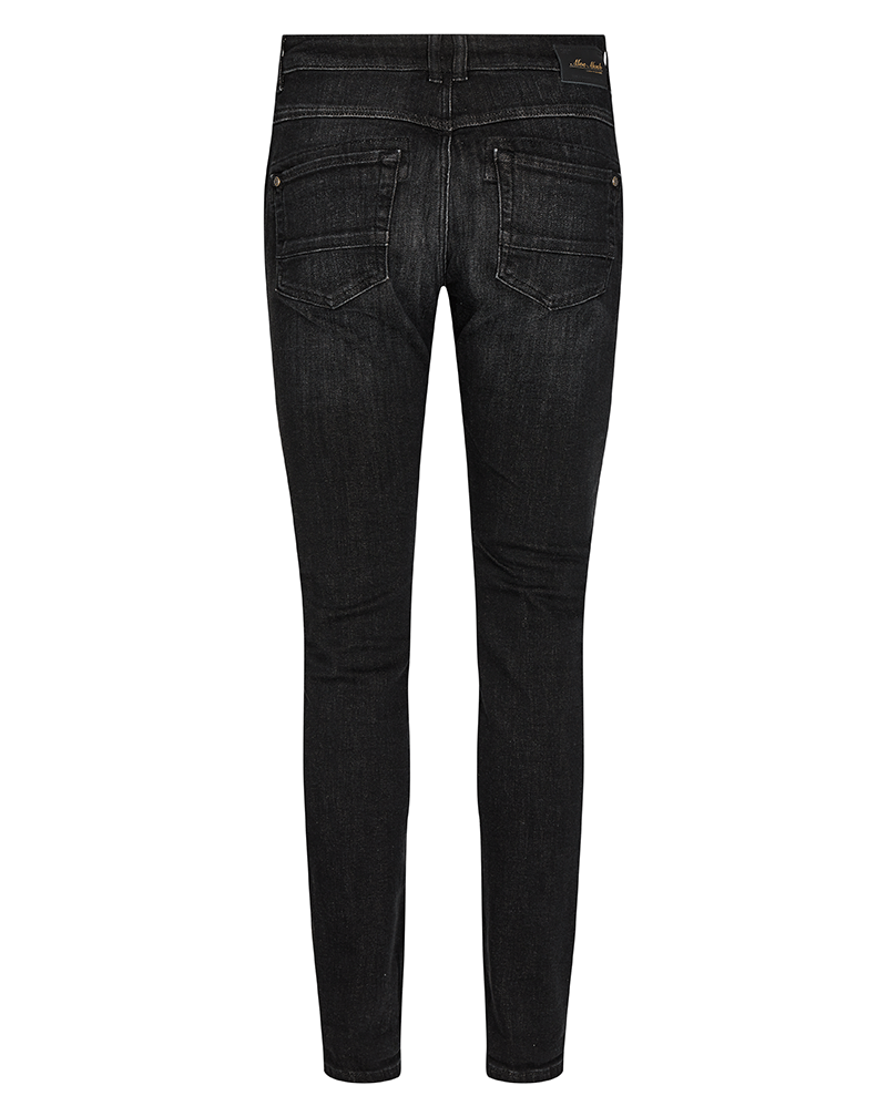 Mos Mosh Naomi Chain Black Jean