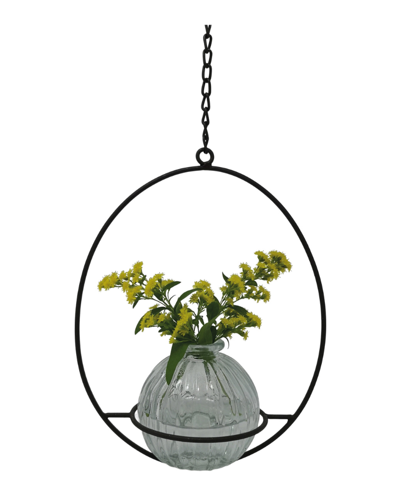 Casa Verde Oval Wire Hanger Jive