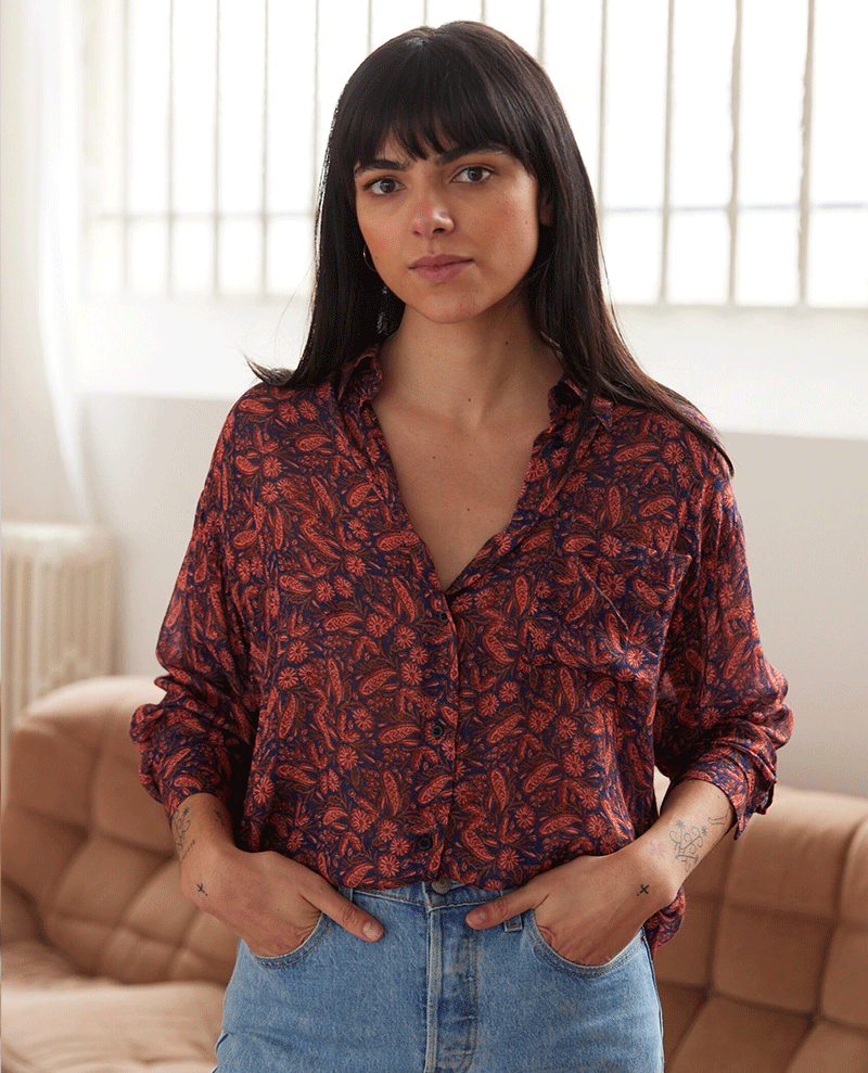 Sacre Coeur Elisa Rita Shirt