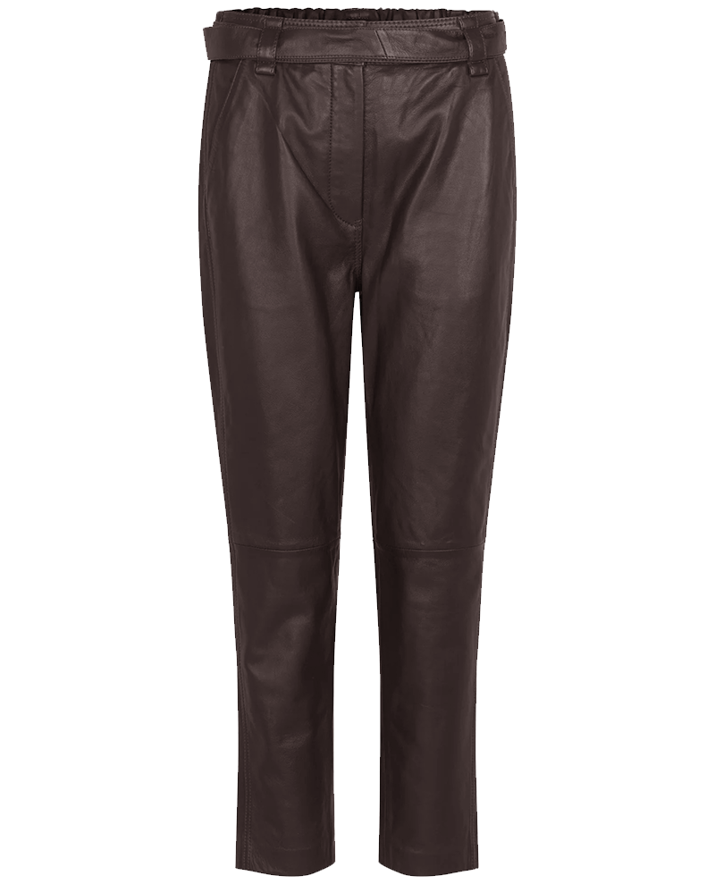 second female indie deliciouso leather trousers
