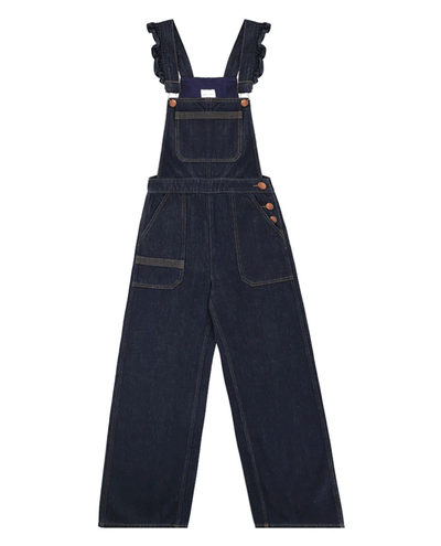 Seventy and Mochi Elodie Dark Vintage Dungarees