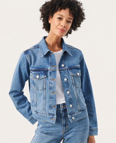 Part Two Frederikka Denim Jacket