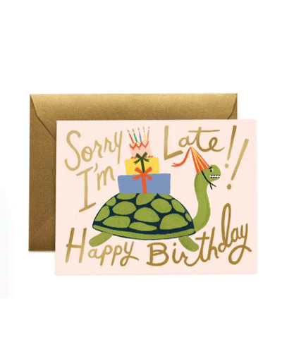 Rifle Paper Co. Birthday Cards