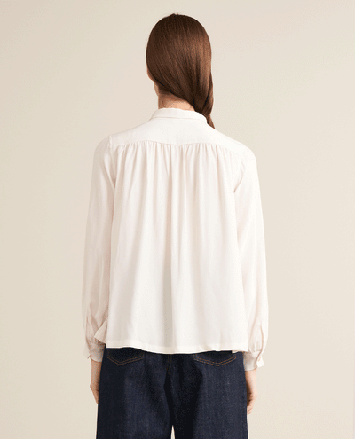 Bellerose Taxi Natural Blouse