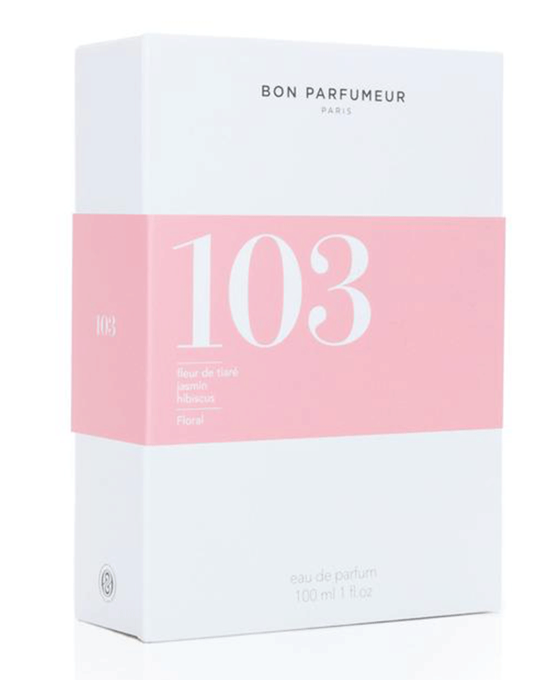 Bon Parfumeur 103 Eau De Parfum