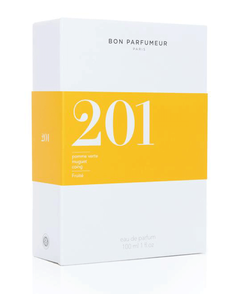 Bon Parfumeur 201 Eau De Parfum