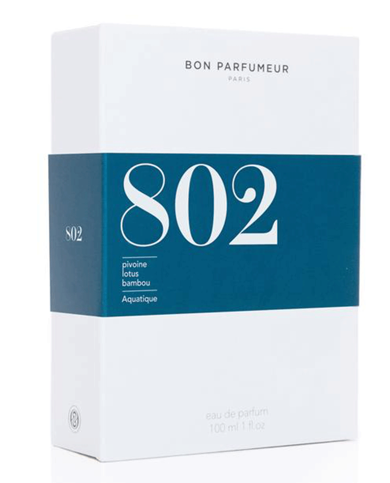 Bon Parfumeur 802 Eau De Parfum