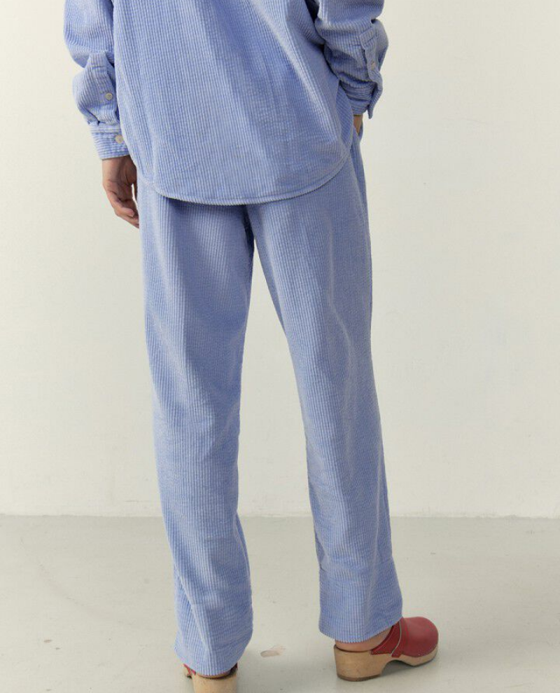 American Vintage Padow Wisteria Trouser