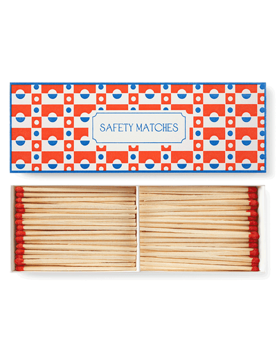 Archivist Safety Matches