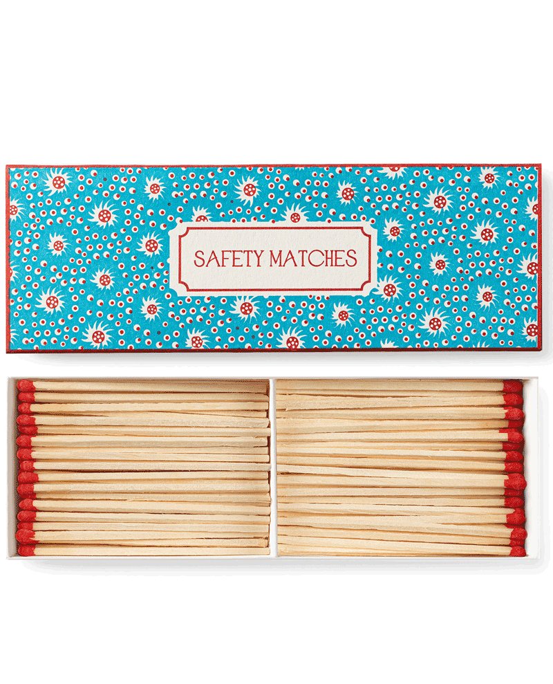 Archivist Safety Matches