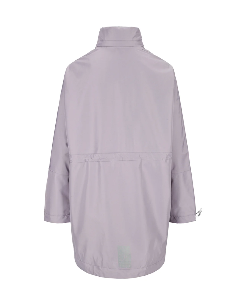 BRGN Regnbyge Lilac Anorak