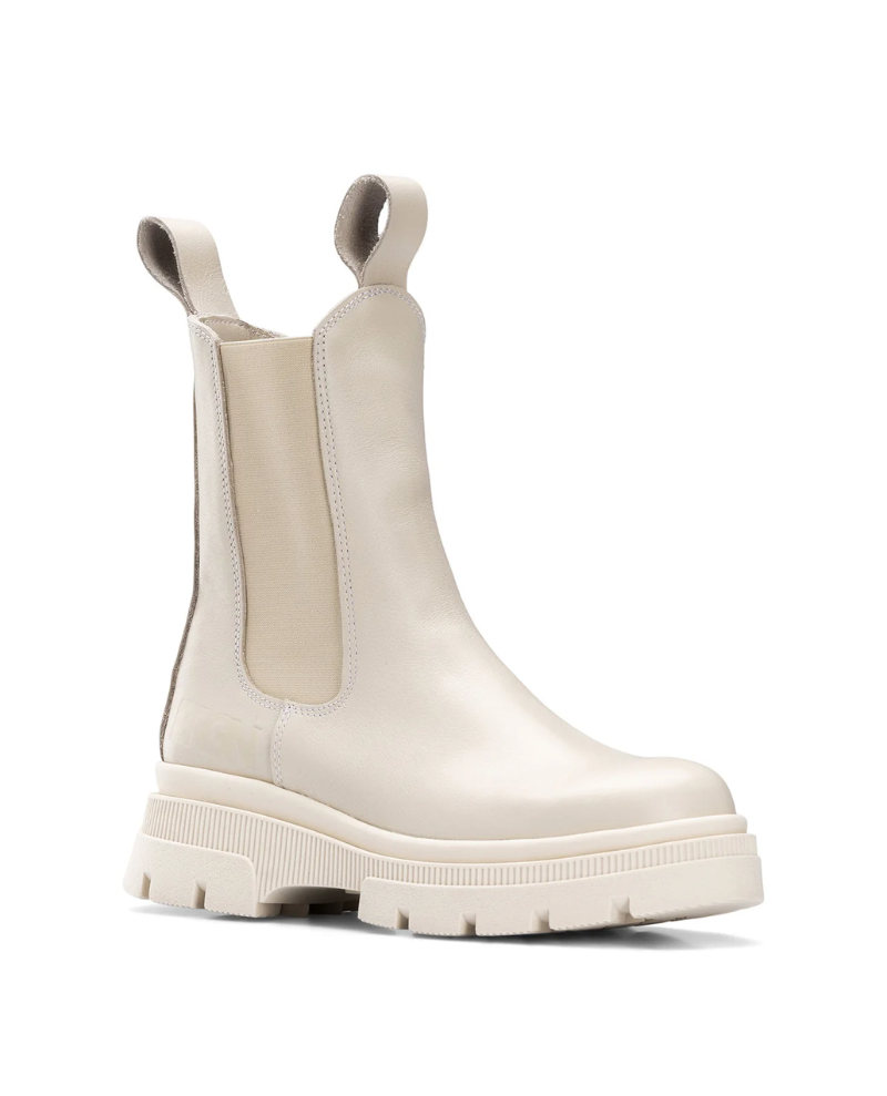 BRGN Sand Chelsea Boot