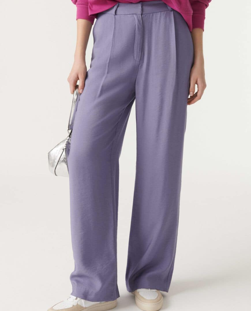 Ba&sh Healy Lavande Trouser