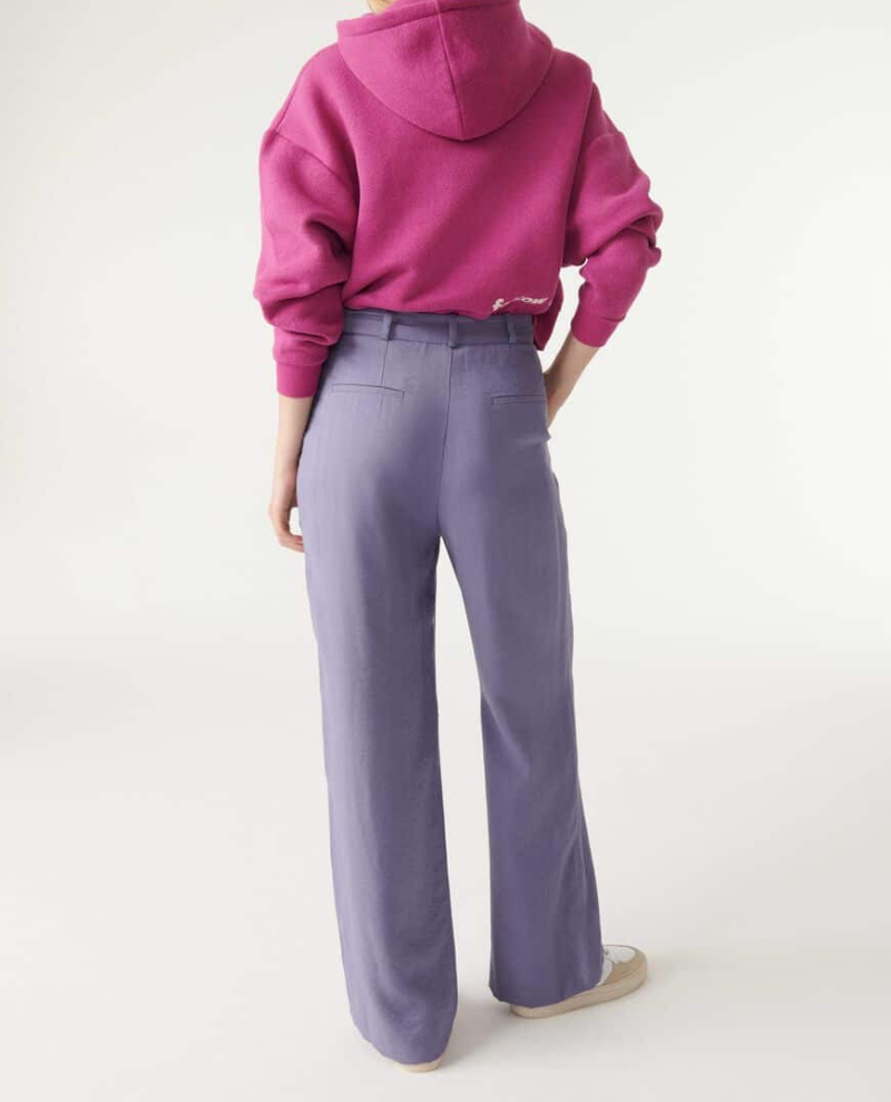 Ba&sh Healy Lavande Trouser