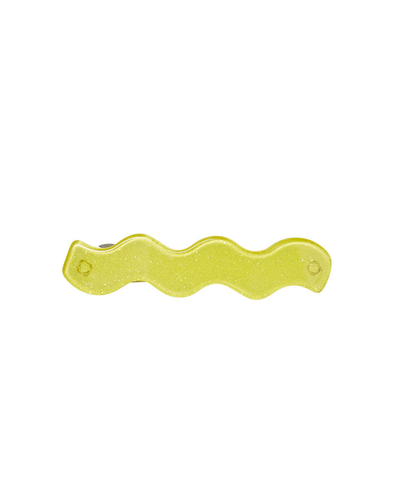 Beck Sondergaard Gliz Wave Sunshine Hair Clip | Biscuit Clothing