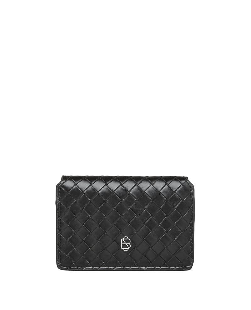 Beck Sondergaard Rallo Black Card Wallet