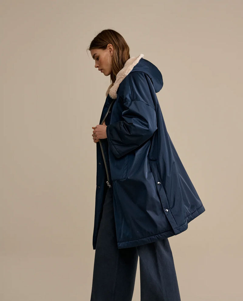 Bellerose Homa Parker Coat