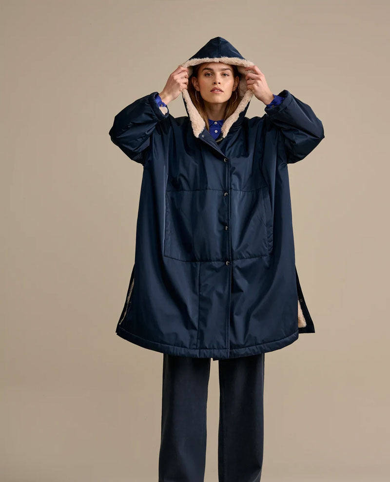 Bellerose Homa Parker Coat