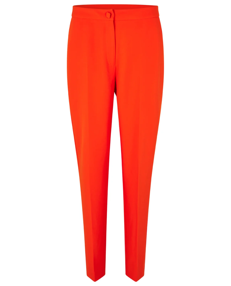 Cras Mimi Orange Trouser