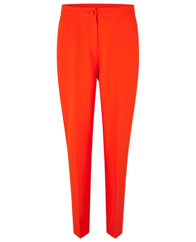Cras Mimi Orange Trouser