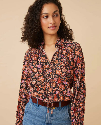 Des Petits Hauts Elmira Blouse