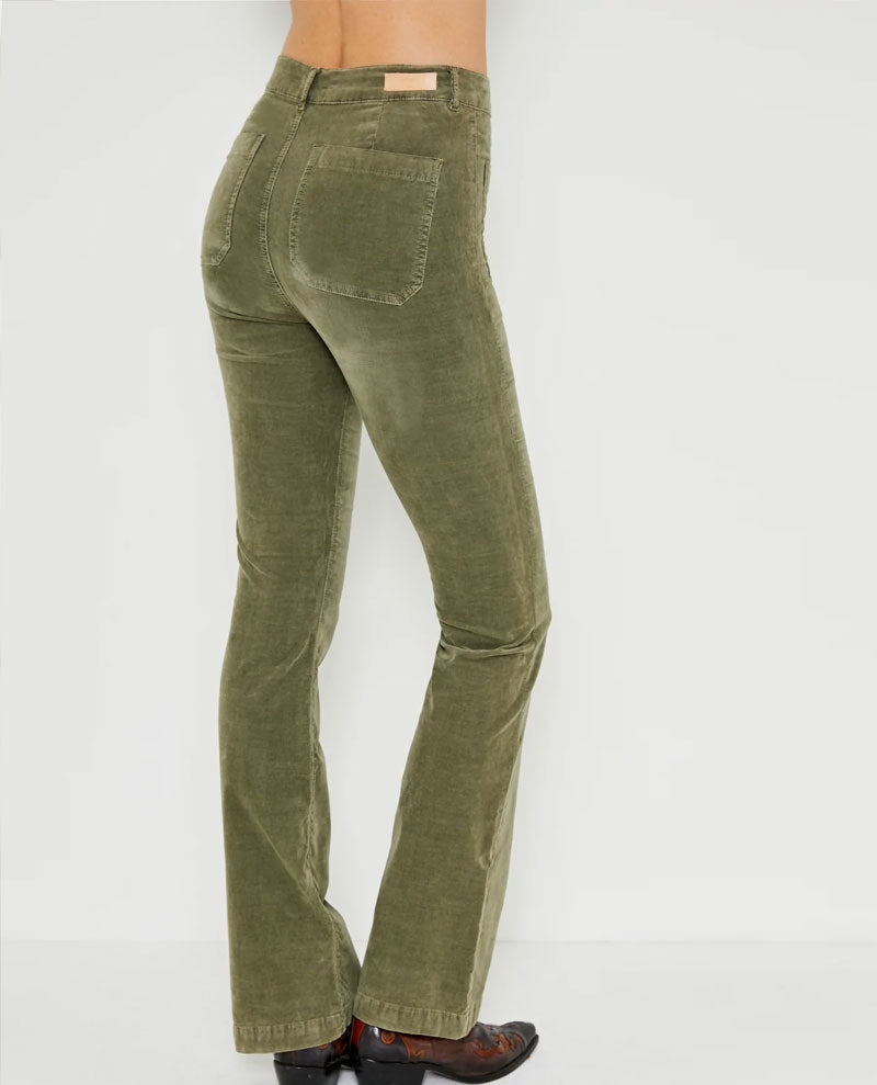 Five Jeans Luna Khaki Trouser