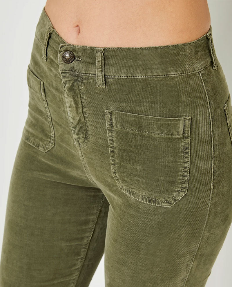 Five Jeans Luna Khaki Trouser