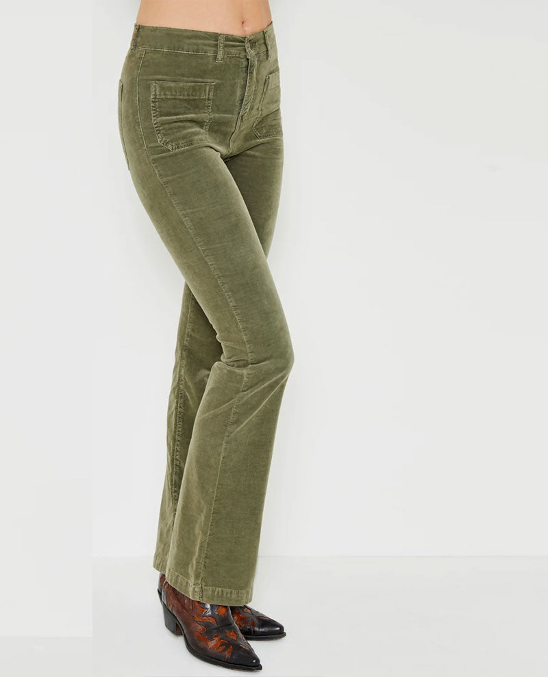 Five Jeans Luna Khaki Trouser